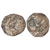 Image 1 : Ancient India: Magha kings of Mallar, Chhattisgarh, copper coin of Sivamagha Siri, 3.93g.