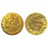 Image 1 : Ancient India: Kushano-Sasanian kingdom - gold dinar of king Varahran Kushanshah, Göbl 718, 7.53g.