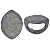 Image 1 : Ancient India: Central India, bronze signet ring of Gupta period, legend Shri Shsharmana, 28.89g