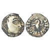 Image 1 : Ancient India: Gupta Empire - silver drachm of Kumara Gupta I, 'Madhyadesha' type, 1.88g.