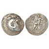 Image 1 : Ancient World: Greece, Macedonian, Alexander III, silver tetradracham, S.6713, 16.48g.