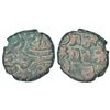 Image 1 : Medieval India: Jajapellas of Nalapura, billon jital of Malaya Varma Deva, Deyell 362, 3.12g.