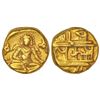 Image 1 : Medieval India: Vijayanagar Kingdom, Tuluva dynasty, gold pagoda of Krishna Devaraya, 3.39g.