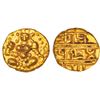 Image 1 : Medieval India: Vijayanagar Kingdom, Tuluva dynasty, gold pagoda of Krishna Devaraya, 3.32g.