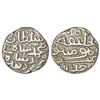Image 1 : Sultans of Delhi, Sayyids, billon 32 rati of Muhammad bin Farid, Delhi, G&G D673, 3.54g.