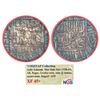 Image 1 : Sultans of Delhi, Suris, silver rupee of Sher Shah, Gwalior mint, AH 952, G&G D781.