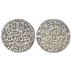 Image 1 : Sultans of Delhi, Suris, silver rupee of Sher Shah, 'Jahanpanah', AH 949, G&G D812, 10.94g.