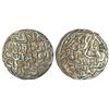 Image 1 : Sultans of Bengal, Silver tanka of Jalal al-Din Muhammad Shah, Firuzabad, G&G B331, 10.87g.