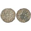 Image 1 : Sultans of Bengal, Silver tanka of Jalal al-Din Muhammad Shah, 'Tughra', Firuzabad, AH 826, 10.47g.