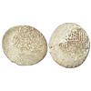 Image 1 : Mughals: Humayun (1530-1556 AD) - silver shahrukhi, Lahore mint (not visible), AH 946, 4.70g.