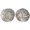 Image 1 : Mughals: Akbar (1556-1605 AD) - silver shahrukhi, Kabul mint (not visible), KM 70.2, 4.74g.