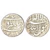 Image 1 : Mughals: Jahangir, silver heavy rupee (20% heavy weight), Jalnapur mint, KM 152.9, 13.12g.