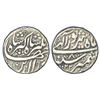 Image 1 : Mughals: Jahangir, silver rupee, Kashmir mint, Shahrewar, AH 1022/RY 8, KM 145.10, 11.27g.