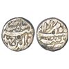 Image 1 : Mughals: Jahangir, silver ½ rupee, Patna mint (fully visible), Amardad, AH 1025/RY 11, 5.51g.
