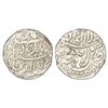 Image 1 : Mughals: Jahangir, silver heavy rupee (20% heavy weight), Tatta mint, AH 1019/RY 5, 13.44g.
