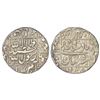 Image 1 : Mughals: Shah Jahan, silver rupee, Akbarnagar mint, AH 1046/RY 9, KM 235.4, 11.41g.