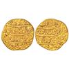 Image 1 : Mughals: Shah Jahan, gold mohur, Burhanpur mint, Shahrewar, AH 1038/RY 2, KM 255.2, 10.88g.