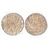 Image 1 : Mughals: Shah Jahan, silver rupee, Daulatabad mint, AH 1063/RY 27, KM 235.10, 11.47g.