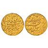 Image 1 : Mughals: Shah Jahan, gold mohur, Patna mint (fully visible), AH 104x/RY 9, KM 260.14, 10.88g.
