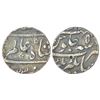 Image 1 : Mughals: Shah Alam Bahadur, silver rupee, Jahangirnagar mint, AH (11)23/RY 5, KM 347.9, 11.24g.