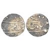Image 1 : Mughals: Shah Alam Bahadur, silver rupee, Nusratabad mint, AH 1122/RY 4, KM 348.30, 11.43g.