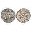 Image 1 : Mughals: Jahandar Shah, silver rupee, Elichpur, 'Abu al-Fath', AH (11)24/RY Ahd, KM 363.14, 11.43g.