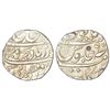 Image 1 : Mughals: Farrukhsiyar (1713-1719 AD), silver rupee, Arkat mint, RY 6, KM 377.10, 11.46g.