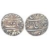 Image 1 : Mughals: Farrukhsiyar, silver rupee, Azamnagar Gokak mint, RY 6, KM 377.27, 11.35g.