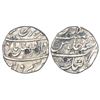 Image 1 : Mughals: Farrukhsiyar (1713-1719 AD), silver rupee, Katak mint, AH 1125/RY 2, KM 377.40, 11.86g.