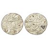Image 1 : Mughals: Farrukhsiyar (1713-1719 AD), silver rupee, Machhalipattan mint, AH 1130/RY 7, 11.47g.