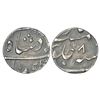 Image 1 : Mughals: Muhammad Shah (1719-1748 AD), silver ¼ rupee, RY 8, KM 431.3, 2.90g.