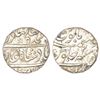 Image 1 : Mughals: Ahmad Shah Bahadur (1748-1754 AD), silver rupee, Kora mint, RY 3, KM 446.12, 11.34g.