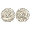 Image 1 : Independent Kingdoms: Nawab of Bengal, silver rupee, Murshidabad, Farrukhsiyar, (11)31/8, 11.62g.
