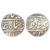 Image 1 : Independent Kingdoms: Bhonslas of Nagpur - Janoji Bhonsla, silver rupee, Garhakota mint, 10.86g.