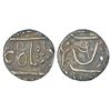 Image 1 : Independent Kingdoms: Maratha confederacy, silver ½ rupee, Gulshanabad mint, M&W T6a, 5.16g.