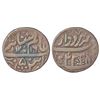 Image 1 : Independent Kingdoms: Maratha, copper takka, Shri Haridwar, AH1216/RY43, 16.10g, broad flan, 30.25mm