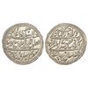 Image 1 : Independent Kingdoms: Mysore, Tipu Sultan, silver rupee, Pattan mint, 1219, 'Zabarjad' RY 9, 11.45g.