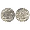Image 1 : Independent Kingdoms: Sikh Empire, silver rupee, Sri Amritsar Jiyo, 'Nanak Shahi', (1)844, 11.26g.