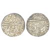 Image 1 : Independent Kingdoms: Sikh Empire, silver rupee, Amritsar mint, 'Nanak Shahi', VS 1883, 11.16g.