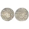 Image 1 : Independent Kingdoms: Sikh Empire, silver rupee, Amritsar mint, 'Nanak Shahi', 1885/99, 11.05g.