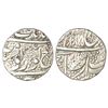 Image 1 : Independent Kingdoms: Sikh Empire, silver rupee, Amritsar mint, 'Nanak Shahi', 1885/1901, 11.02g.