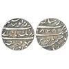 Image 1 : Independent Kingdoms: Sikh Empire, Bhangi Misls, silver rupee, Lahore, 'Gobind Shahi', 1828, 11.36g.