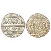 Image 1 : Princely States: Awadh, Ghazi ud-din Haidar (1819-1827 AD), silver rupee, Lakhnau mint, 10.95g.