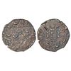 Image 1 : Princely States: Awadh, Wajid Ali Shah, copper ? paisa, Bait al-Saltanat Lakhnau Mulk Awadh, 1.50g.