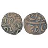Image 1 : Princely States: Thakurs of Bhavnagar, Mughal coinage, copper dokdo, 4.84g.