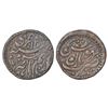 Image 1 : Princely States: Bhopal, Shah Jahan Begum, copper anna, Bhopal mint, AH 1300, 30.86g.
