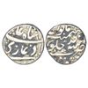 Image 1 : Princely States: Hyderabad Feudatories, Firoznagar, silver 'chulnee' rupee, Firoznagar mint, 11.16g.