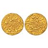 Image 1 : Princely States: Jaipur, Mughal style, gold mohur, Sawai Jaipur mint, Shah Alam II, 10.87g.
