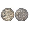 Image 1 : Princely States: Tripura, Ratna Manikya (1464-1489 AD), silver tanka, R&B-T 8, 10.09g.