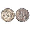 Image 1 : Princely States: Tripura, Dhanya Manikya (1490-1526 AD), silver tanka, R&B-T 47, 10.39g.